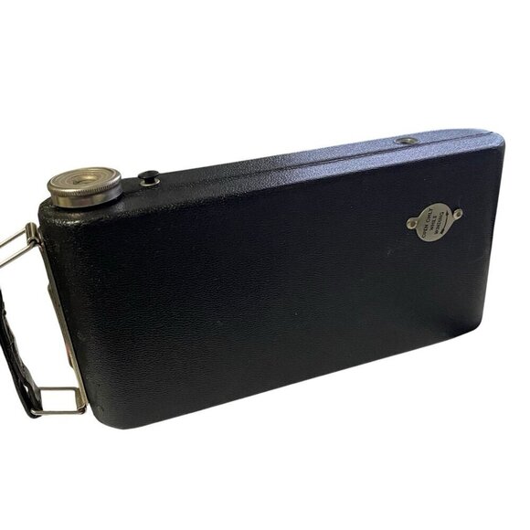 Vintage Kodak Vigilant Junior Six-16 Camera With Box and Manual Canada Untested - Picture 5 of 7